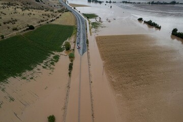 VIDEO: Heavy floods devastate Greece