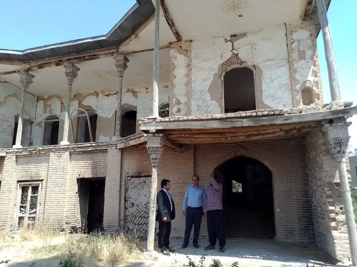 ۲ اثر تاریخی شهر شاهنجرین با پیگیری قضایی ثبت ملی شد ۲ اثر تاریخی شهر شاهنجرین با پیگیری قضایی ثبت ملی شد