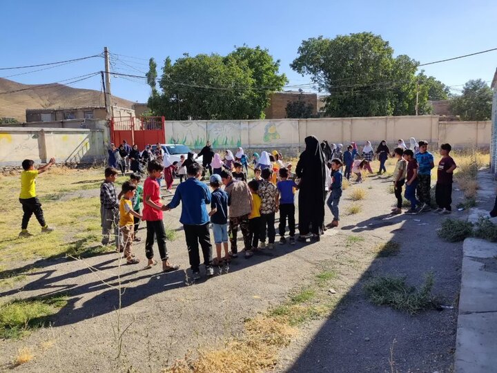 ۲۰ نفر از گروههای جهادی به روستاهای محروم اعزام شدند