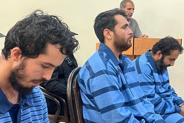اولین جلسه دادگاه متهمان حادثه تروریستی شاهچراغ (ع) برگزار شد