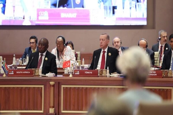 Erdoğan'dan G20'de yoğun diplomasi trafiği