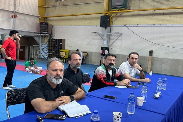 نماینده وزن ۶۰- کیلوگرم کاراته در مسابقات جهانی مشخص شد