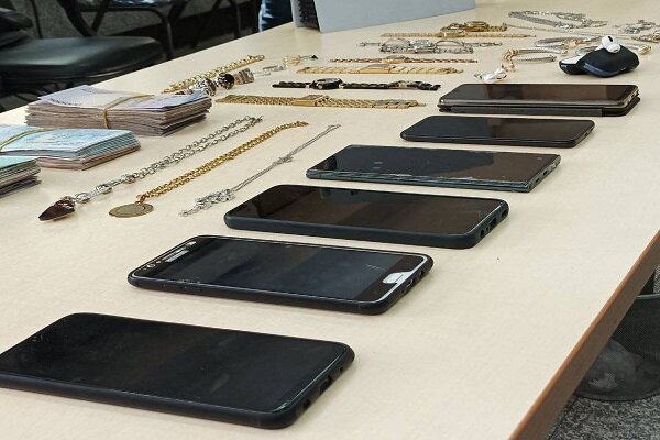 از دستگیری سارقان پنجره رو تا سود هنگفت مالخران