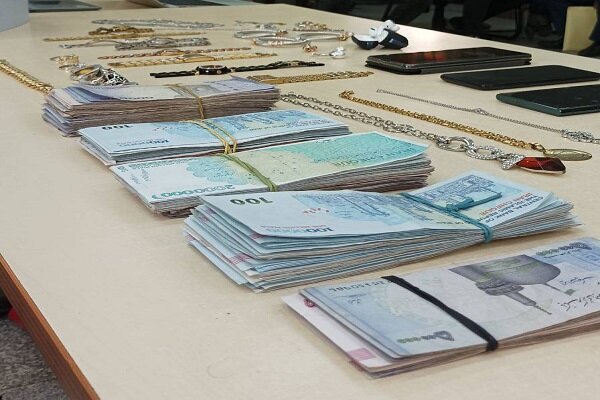 از دستگیری سارقان پنجره رو تا سود هنگفت مالخران