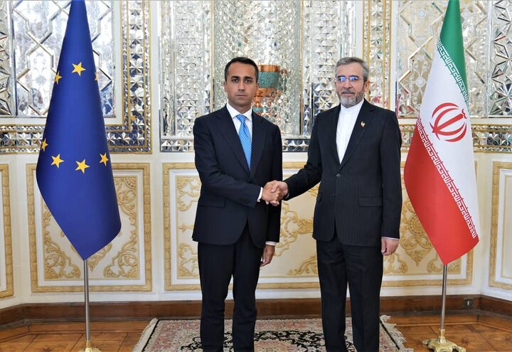 ایران نے یورپ کے تعاون بڑھانے والے  اقدامات کا خیر مقدم کیا ہے، ایرانی نائب وزیر خارجہ