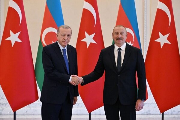 Erdoğan ile Aliyev bölgesel konuları görüştü Erdoğan ile Aliyev bölgesel konuları görüştü