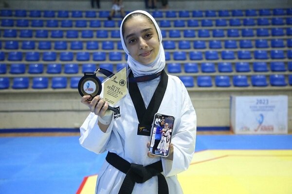 پاراتکواندوکاران قهرمان آسیا شدند/همه عناوین به ایرانی ها رسید