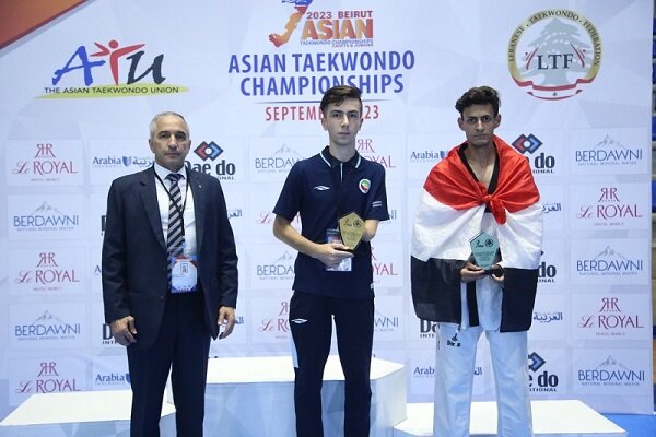پاراتکواندوکاران قهرمان آسیا شدند/همه عناوین به ایرانی ها رسید