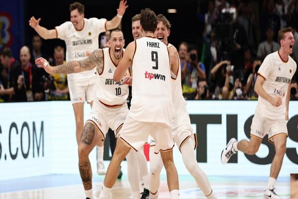 Germany win first FIBA Basketball World Cup title