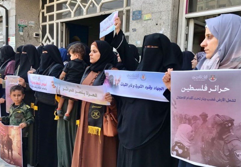 Israeli troops forced Palestinian women to undress