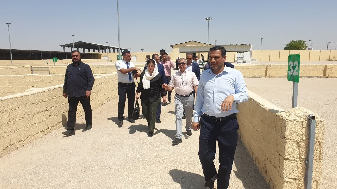 مرکز قرنطینه دام در مرز ایران و ارمنستان ساخته میشود