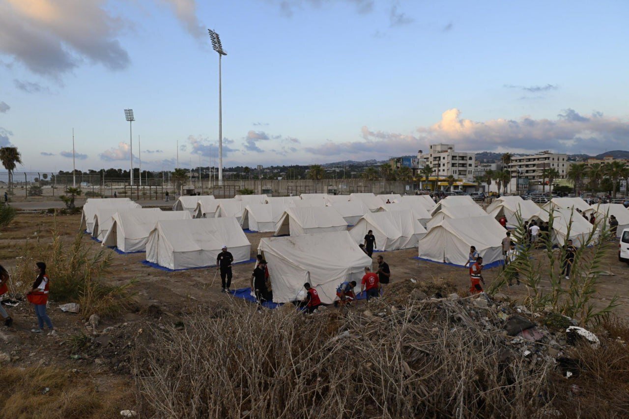 آوارگی روی آوارگی/ وضعیت نامساعد فلسطینیان در اردوگاه عین الحلوه