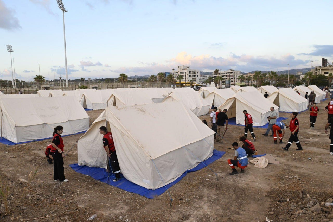 آوارگی روی آوارگی/ وضعیت نامساعد فلسطینیان در اردوگاه عین الحلوه