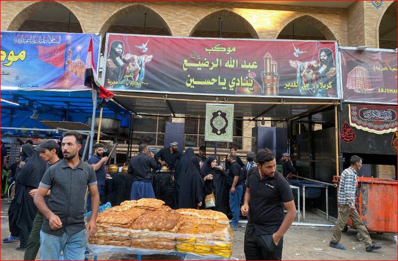 How Iraqi people became the best hosts in history