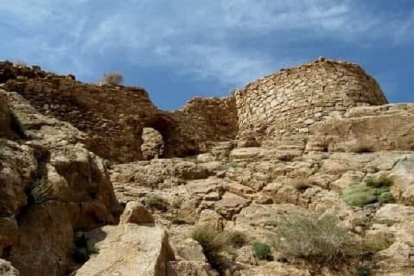 آغاز احداث راه دسترسی به شیر قلعه شهمیرزاد