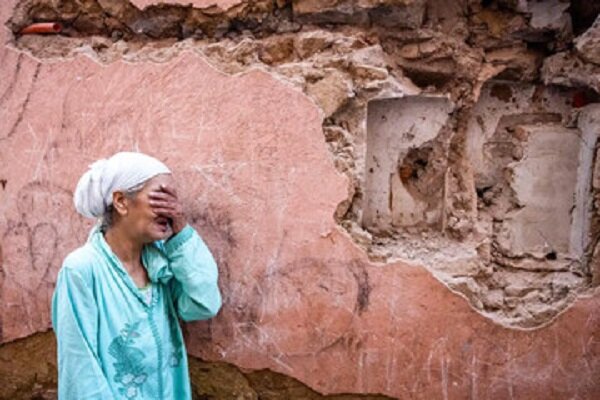 آمار کشته‌های زلزله مراکش از مرز ۲۱۰۰ نفر عبور کرد