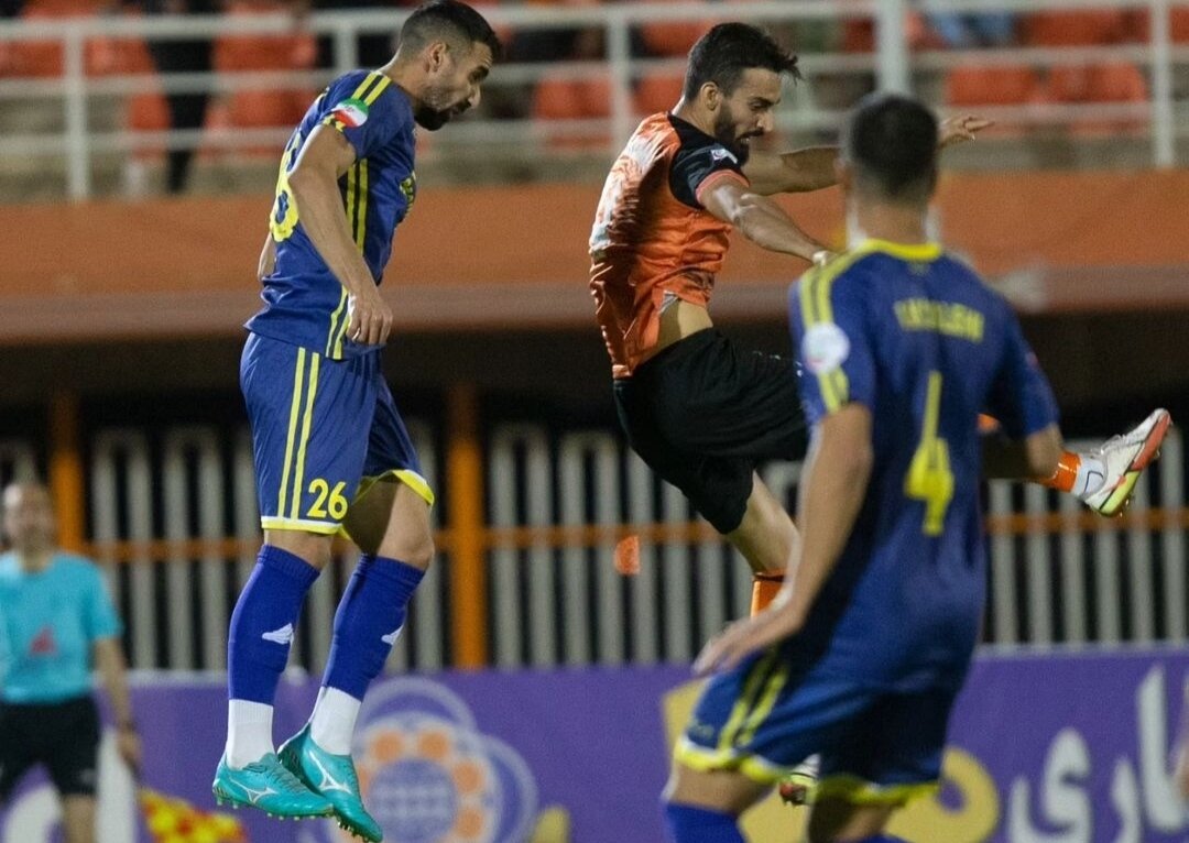 پیروزی نفت و گاز گچساران در کرمان/ دومین برد شاگردان پیروز قربانی