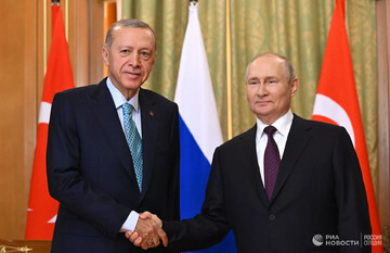 پوتین و اردوغان به‌زودی درباره توافق غلات گفت‌وگو می‌کنند