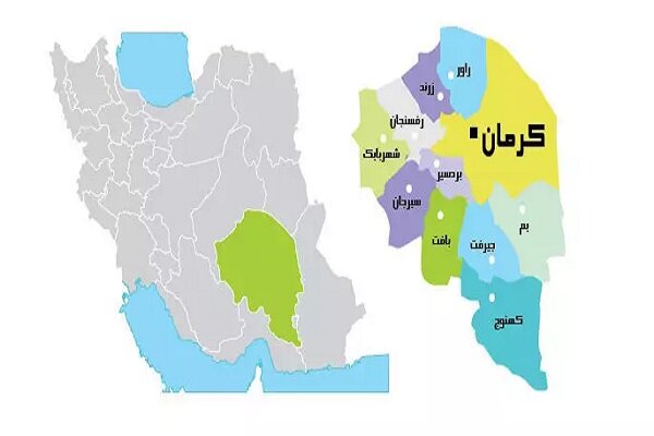 وزیر کشور تغییر نام روستای دهبید به کرمان را ابلاغ کرد