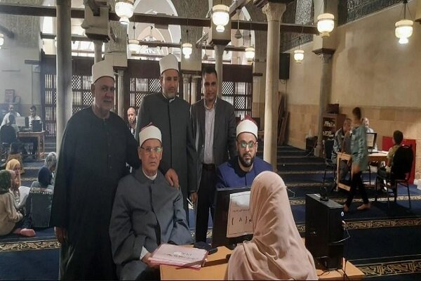 آغاز مرحله مقدماتی مسابقات حفظ قرآن در الازهر