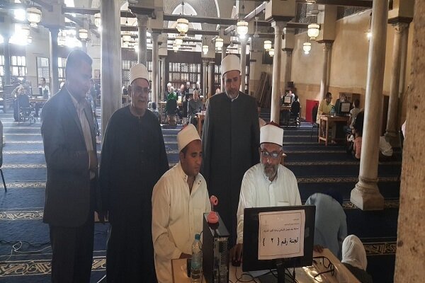 آغاز مرحله مقدماتی مسابقات حفظ قرآن در الازهر