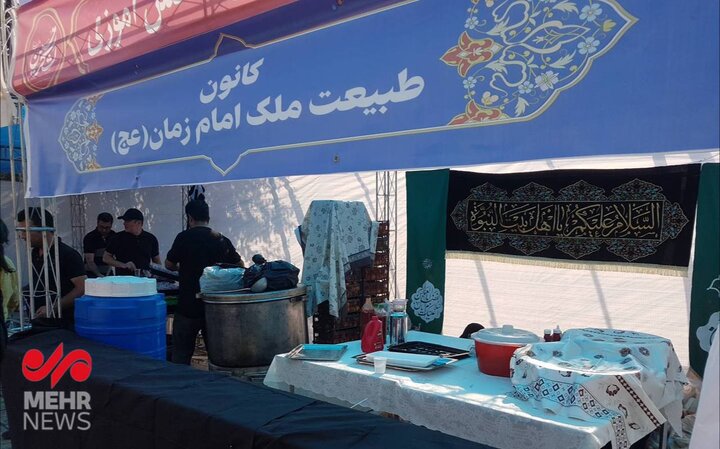 موکبی که هیچ زبالهای تولید نکرد / اربعین بدون پسماند؟ ممکن است!