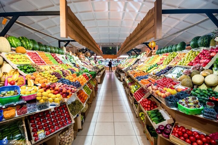 اعلام قیمت جدید انواع میوه و سبزی در بازار داخل + جدول