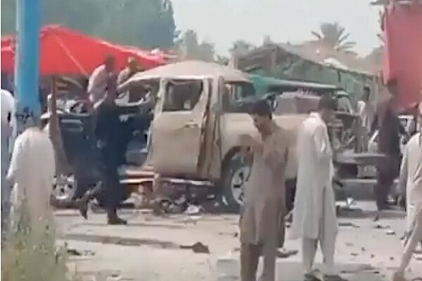 Several killed, injured in Pakistan bomb blast