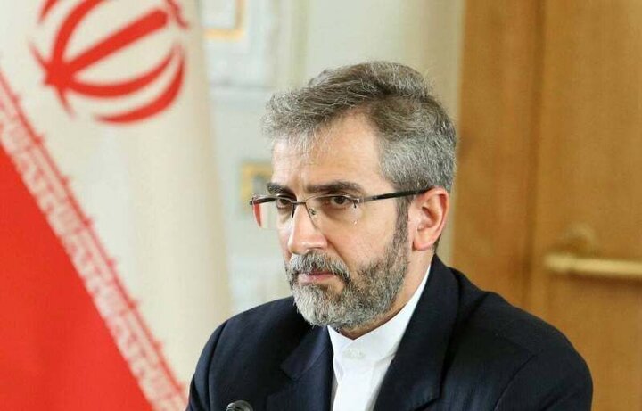تہران، اسرائیل پر جوابی حملے سے قومی وحدت میں اضافہ ہوا، معاون وزیرخارجہ