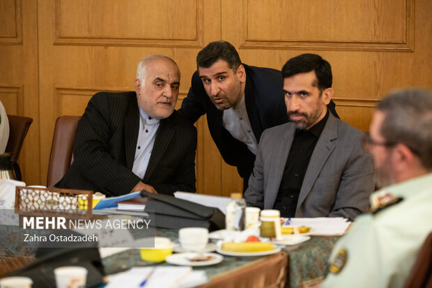 نشست کار گروه شورای عالی ایرانیان خارج از کشور به ریاست  حسین امیرعبداللهیان وزیر امور خارجه آغاز بکار کرد