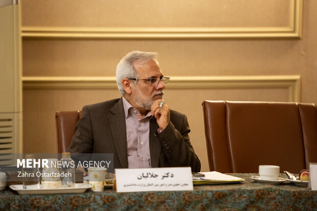 نشست کار گروه شورای عالی ایرانیان خارج از کشور 14