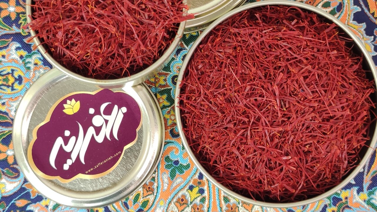 همه چیز در مورد خرید اینترنتی زعفران