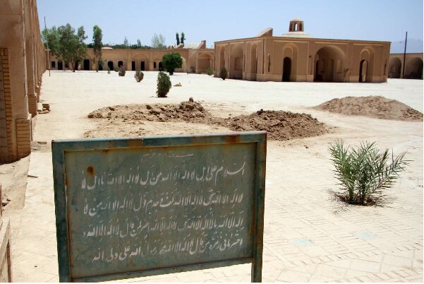 مرمت «جوی هُرهُر»؛ متروکهای در قلب تاریخ