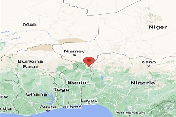 صف‌آرایی نظامیان «اکواس» و نیجر در مرز «بنین»