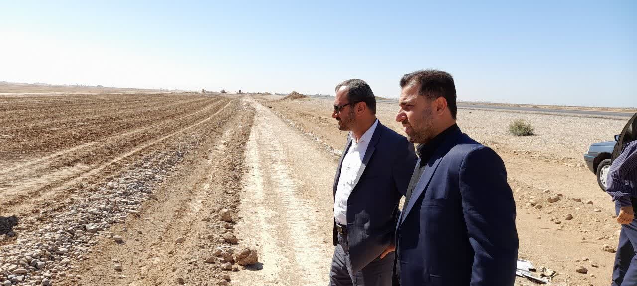 پروژههای شاخص شهرستان دیلم فعال هستند