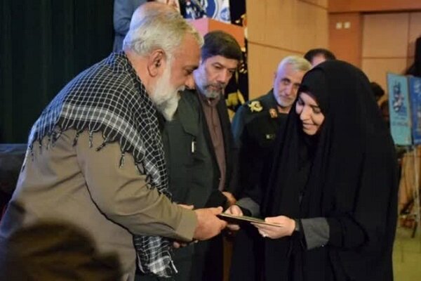 خبرگزاری مهر همدان در رویداد رسانه ای ۸ هزار شهید درخشید
