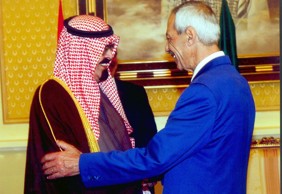 «طلال سلمان» خالق «السفیر» که بود؟