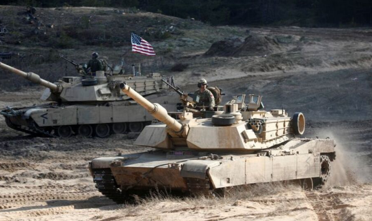 پشت پرده بمب حاوی اورانیوم؛ هدف آمریکا از تداوم جنگ اوکراین چیست؟