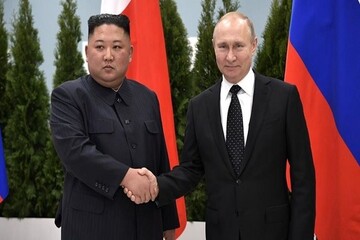 رهبر کره شمالی به دعوت پوتین عازم مسکو شد