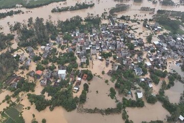 15 killed in Indonesia's West Sumatra flash floods
