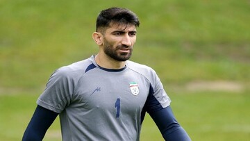 حارس مرمى "برسبوليس" الإيراني يستعيد صحته وسيلعب امام "النصر" السعودي