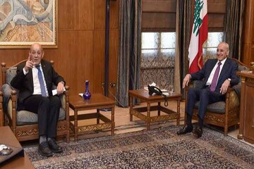 جدیدترین موضع‌گیری نبیه بری درباره انتخاب رئیس جمهور جدید لبنان
