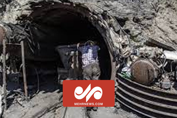İran'da maden ocağında göçük