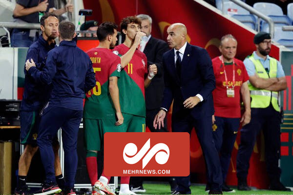 9 گل پرتغال به لوکزامبورگ در مقدماتی یورو 2024