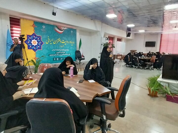 «ردا» روایتی از دختران مسلمان و بااستعداد ایرانی