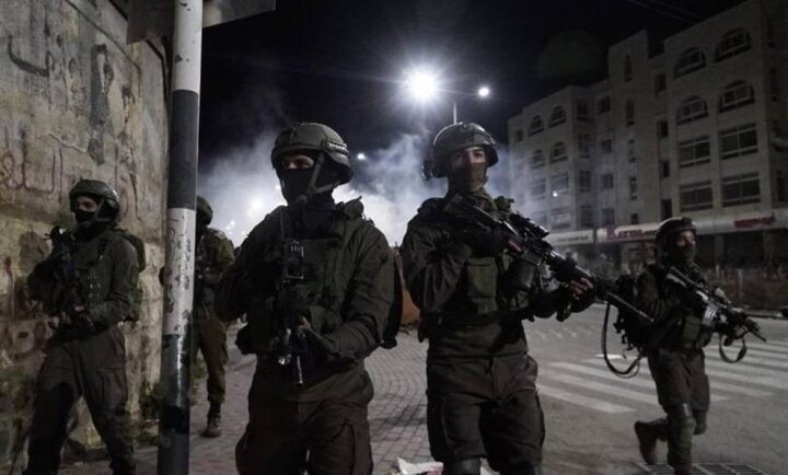 استشهاد شابين فلسطينيين برصاص قوات الاحتلال في مخيم نور شمس شرق طولكرم