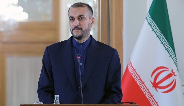 عبد اللهيان: لا نعتبر مزدوجي الجنسية تهديدا بل نعتبرهم فرصة لإيران