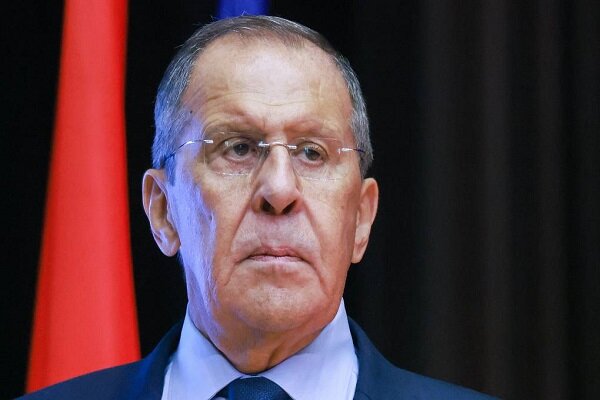 Failure of West's to adhere to UN resolution issue: Lavrov