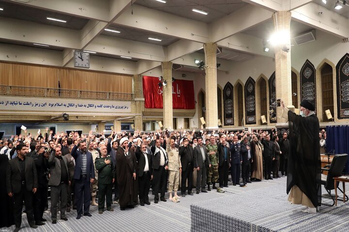 Batı Asya'daki direniş cephesi her geçen gün güçlendirilmelidir Batı Asya'daki direniş cephesi her geçen gün güçlendirilmelidir