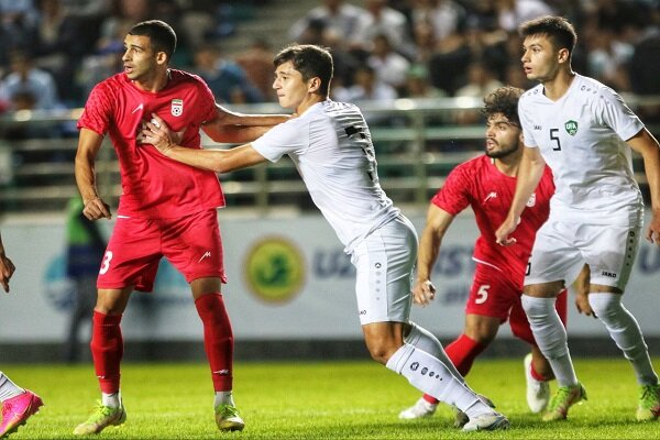 شکست امیدهای فوتبال دردیدار سرنوشتساز / معادله المپیک پیچیدهتر شد